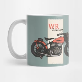 Fast Flattie Mug